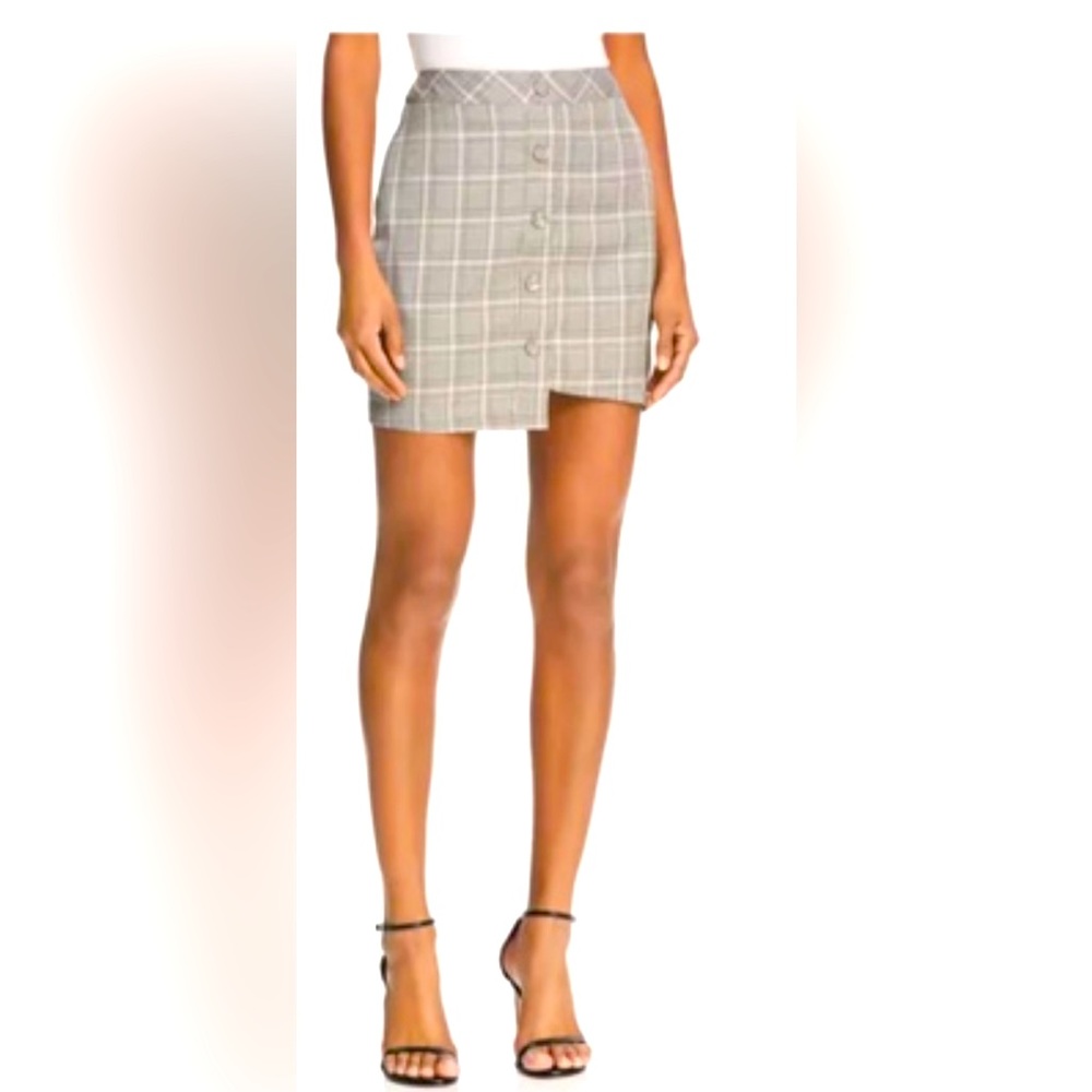 New With Tags! Purchased from Bloomingdale’s JOA Plaid Skirt